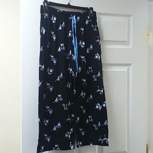 Hue pajama pants